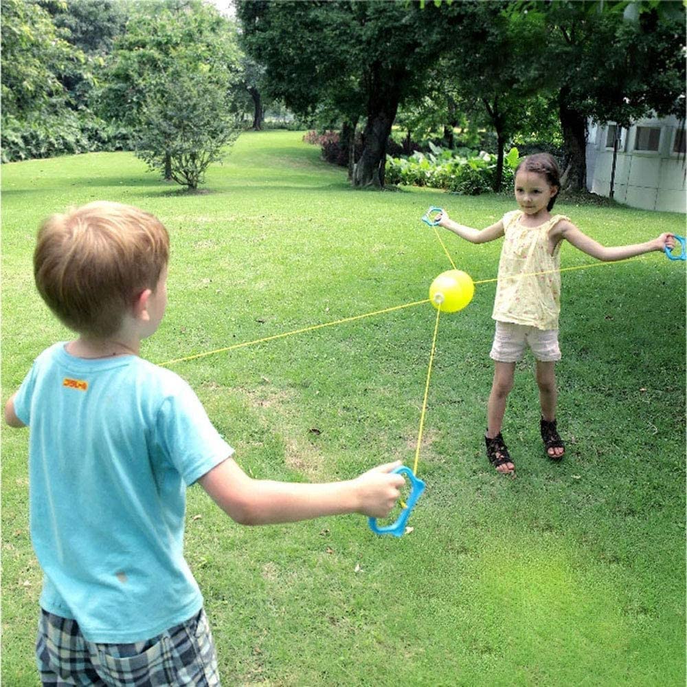 Ratna’s Boom Smart Ball Sliding Ball Game for Indoors & Outdoors Play for Kids 3 & Up Years